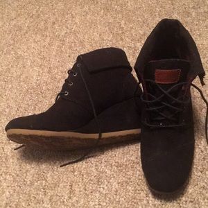 Mad love shoes (target) worn twice